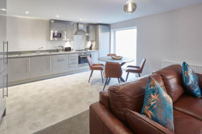 Host & Stay - Bagdale Rise Apartment